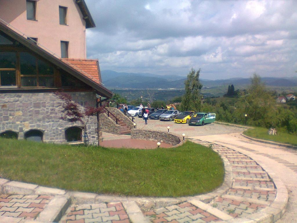 Hotel Sofia Bran  Exterior photo